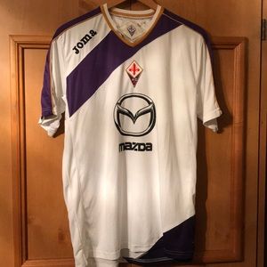 Joma sz L Soccer football shirt jersey